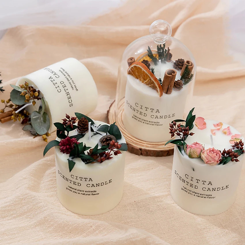 Forest Series Scented Soy Cand - огляд і ціна Home Fragrance Wax Melts