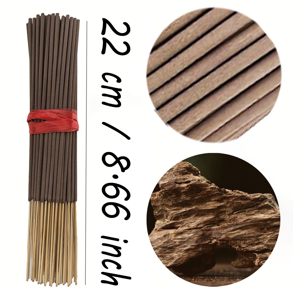 High-Quality Aged Agarwood Inc - огляд і ціна Home Fragrance Homemade