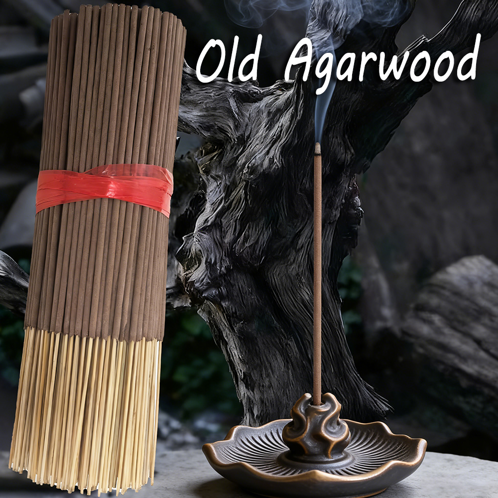 High-Quality Aged Agarwood Inc - огляд і ціна Home Fragrance Homemade
