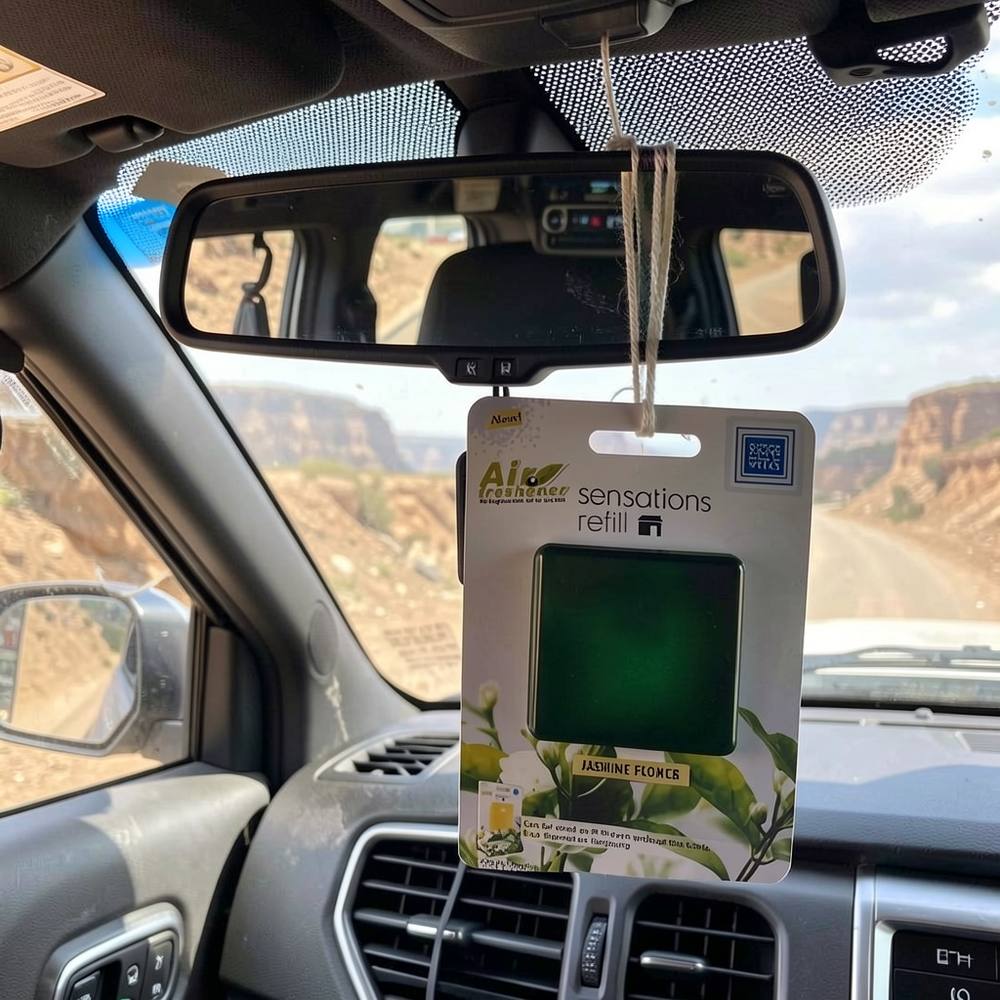 High Quality Car Fragrance Dif - огляд і ціна Home Fragrance Use