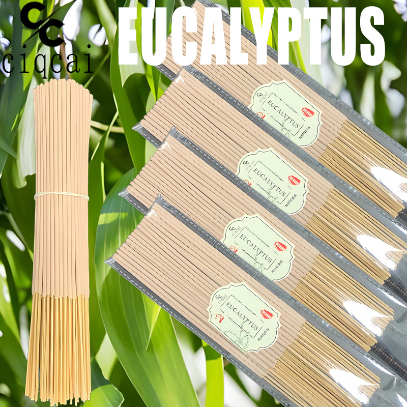 Premium Thickened Eucalyptus I - огляд і ціна Home Fragrance Homemade