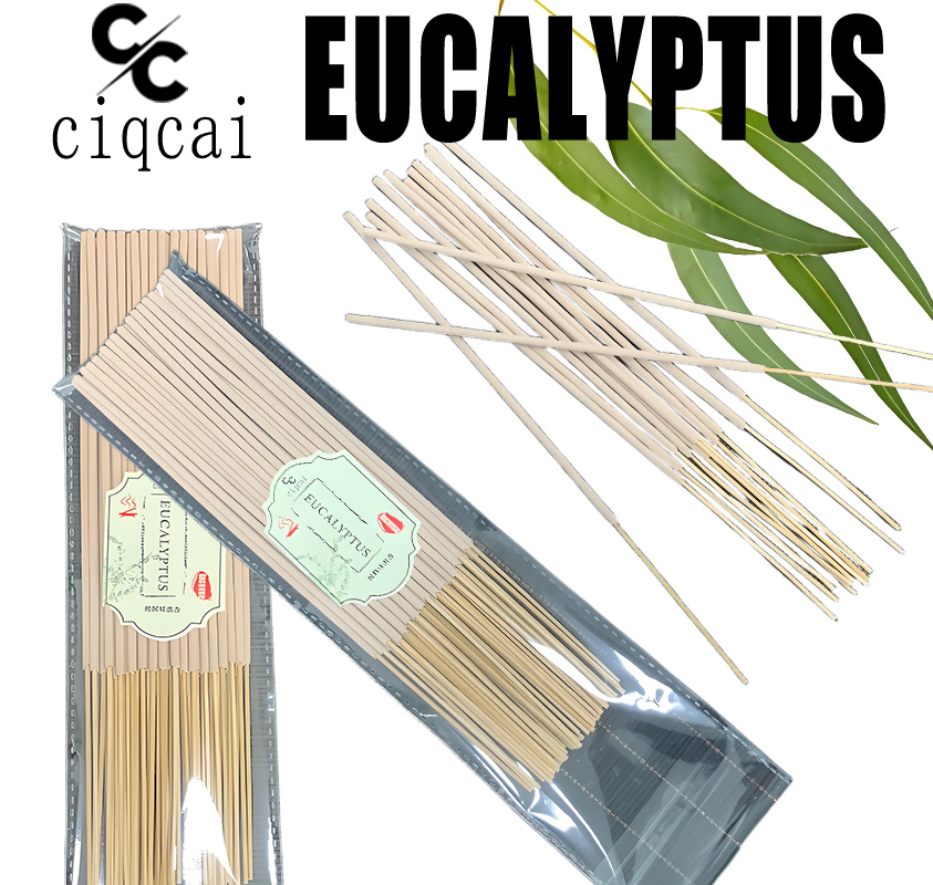 Premium Thickened Eucalyptus I - огляд і ціна Home Fragrance Homemade