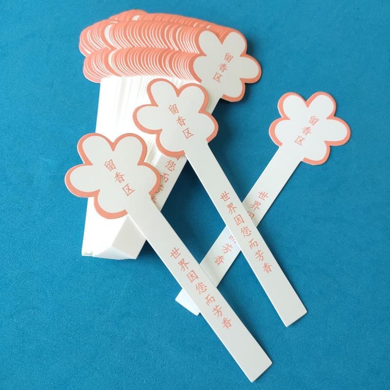 10 Sheets Flower Shaped Perfum - огляд і ціна Home Fragrances