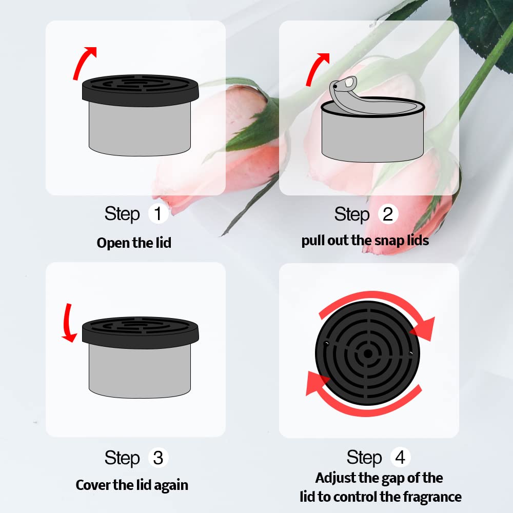 Car Air Freshener:   Coconut S - огляд і ціна Home Fragrance Premium