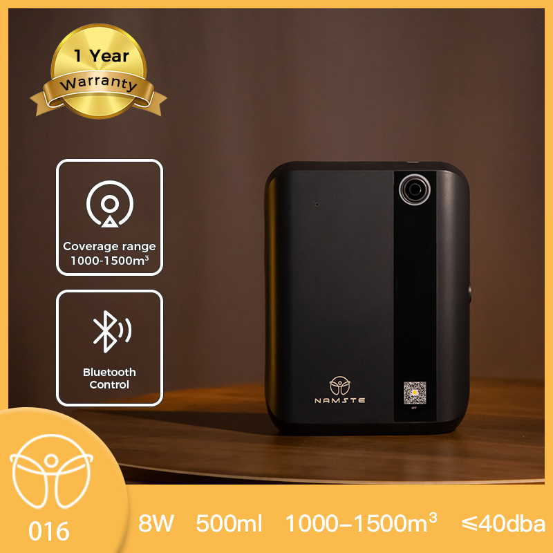 NAMSTE 1500m³ Bluetooth Aroma  - огляд і ціна Home Fragrance Hotel