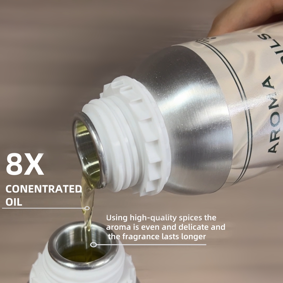 Hotels 5 Star Aroma 500ml Famo - огляд і ціна Home Fragrance Hotel