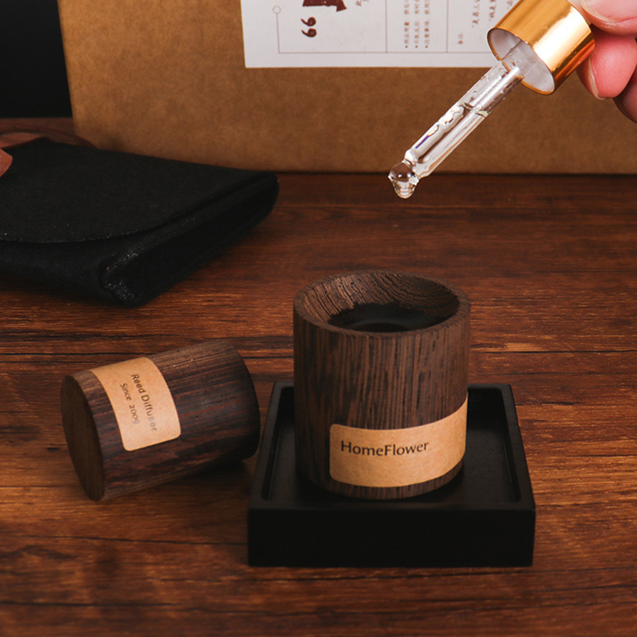 Black walnut essential oil dif - огляд і ціна Home Fragrance With Essential Oils