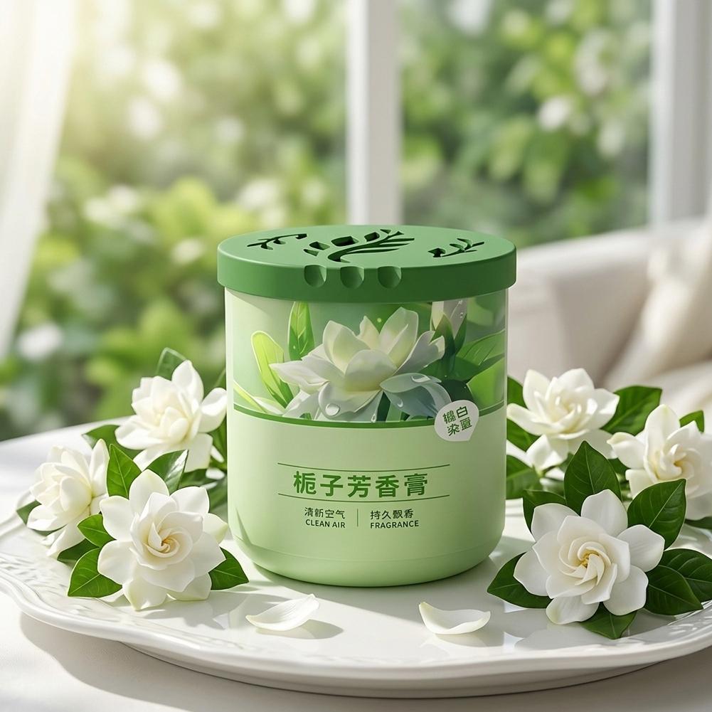 Solid Air Freshener Osmanthus  - огляд і ціна Home Fragrance Premium