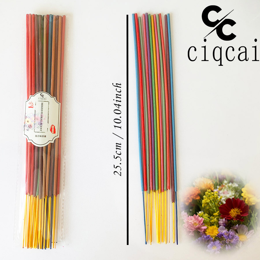 Mixed-Flavor High-Quality Ince - огляд і ціна Home Fragrance Homemade