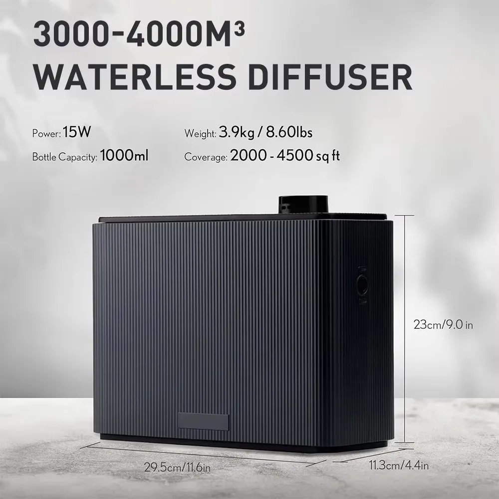 NAMSTE 800ML Fragrance Diffuse - огляд і ціна Home Fragrance Premium