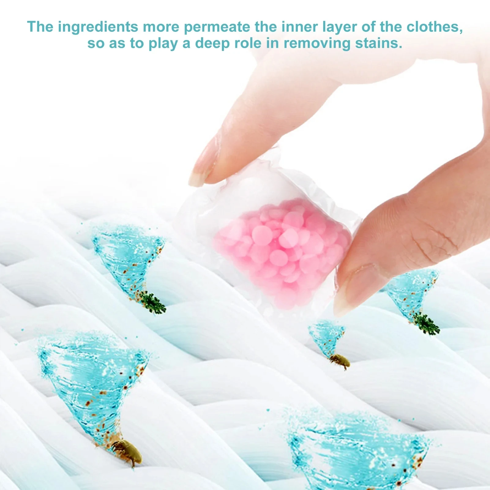 100 pcs Condensing Beads Home  - огляд і ціна Home Fragrance Premium