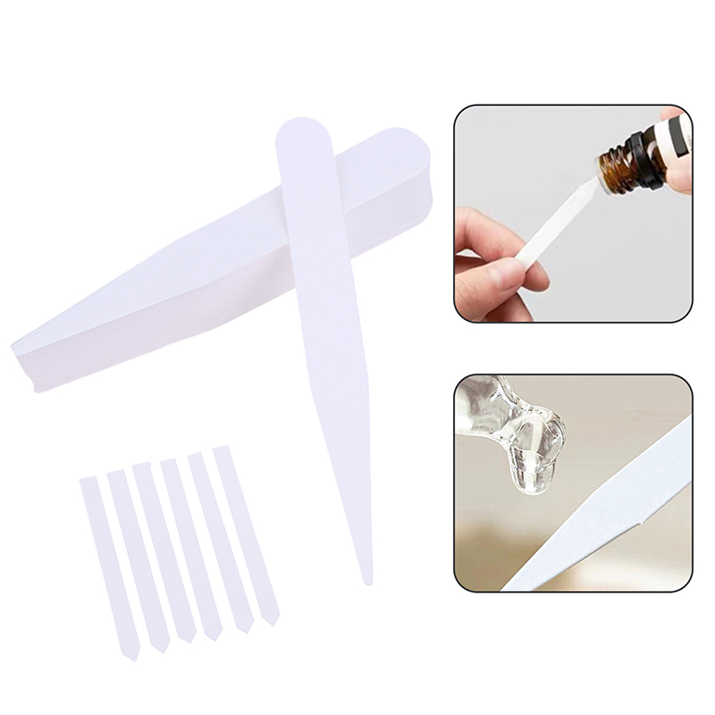100 Pcs Perfume Test Paper Str - огляд і ціна Shop Home Fragrance