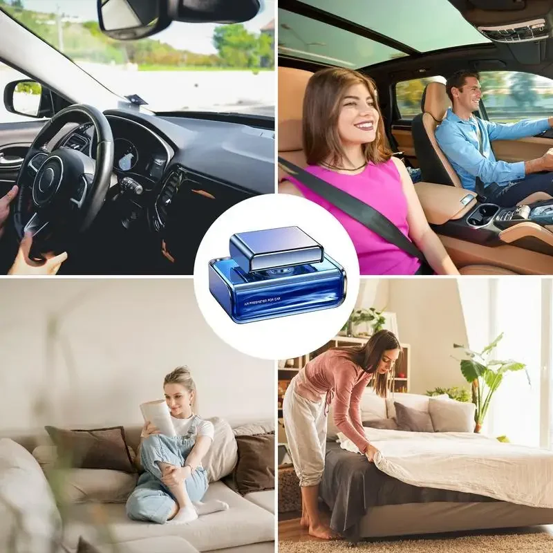 Car Air Freshener Interior Fra - огляд і ціна Home Fragrance Use