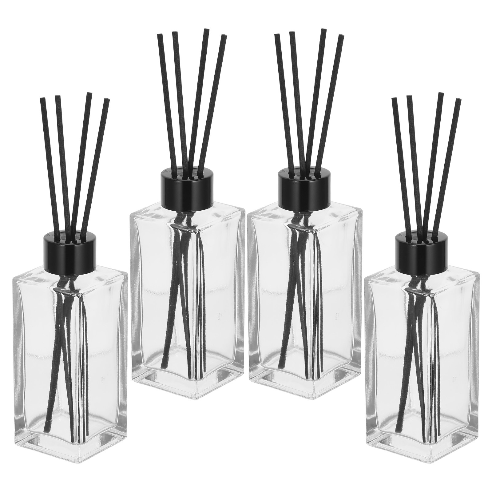 4Sets Bathroom Fragrance Diffu - огляд і ціна Home Fragrances
