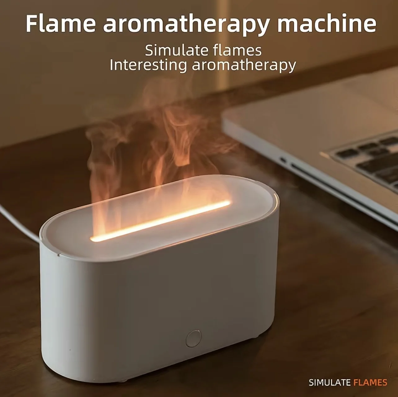 Air Aroma Humidifier Diffuser  - огляд і ціна Home Fragrance Types
