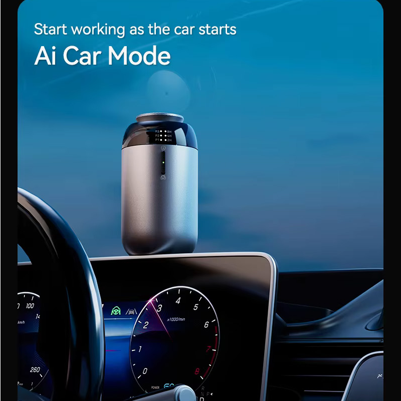 Smart Portable Car Aroma Diffu - огляд і ціна Home Fragrance Hotel