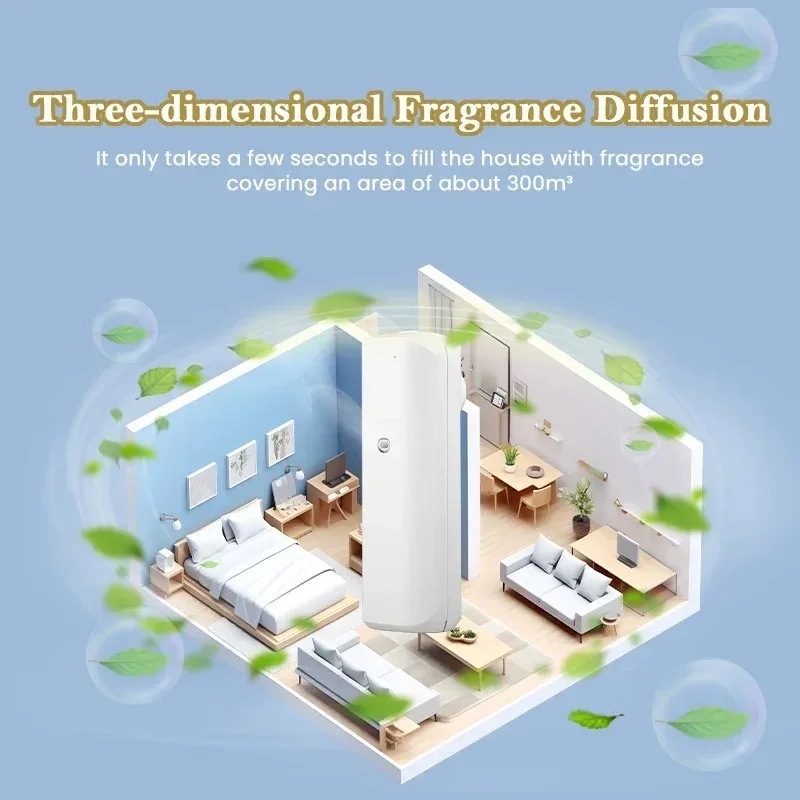 Fragrance Diffuser Toilet Auto - огляд і ціна Home Fragrance Hotel