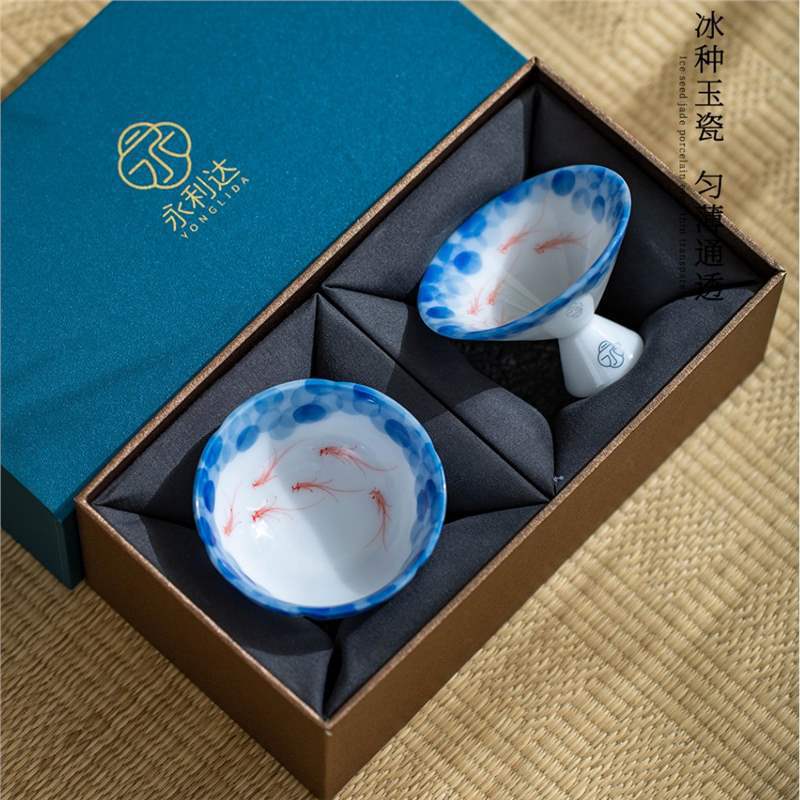 Ice Jade Hand-painted Fish Pla - огляд і ціна Home Fragrance Use