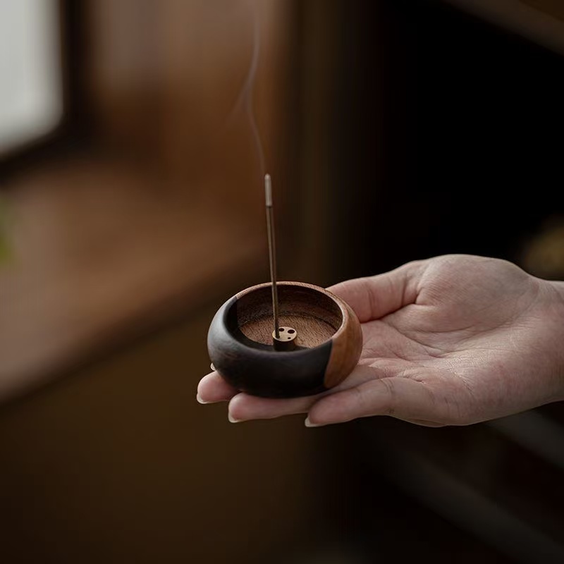 Solid Wood Tai Chi Incense Ins - огляд і ціна Shop Home Fragrance