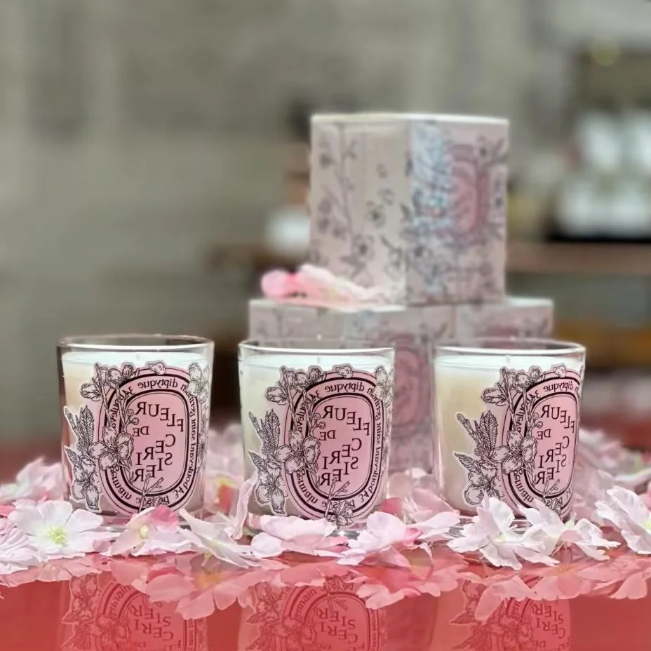 Romantic Limited Diptyques Can - огляд і ціна Home Fragrance Wax Melts