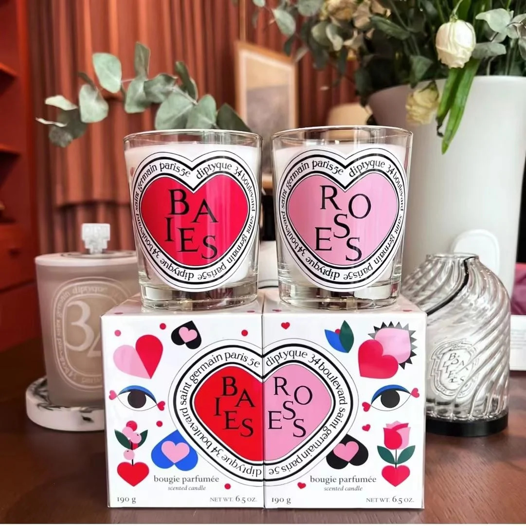 Romantic Limited Diptyques Can - огляд і ціна Home Fragrance Wax Melts