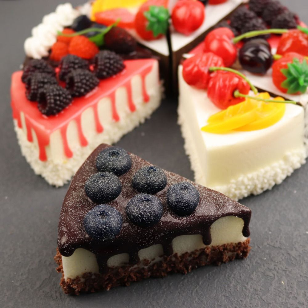 Triangular Cake Simulation Cak - огляд і ціна Shop Home Fragrance