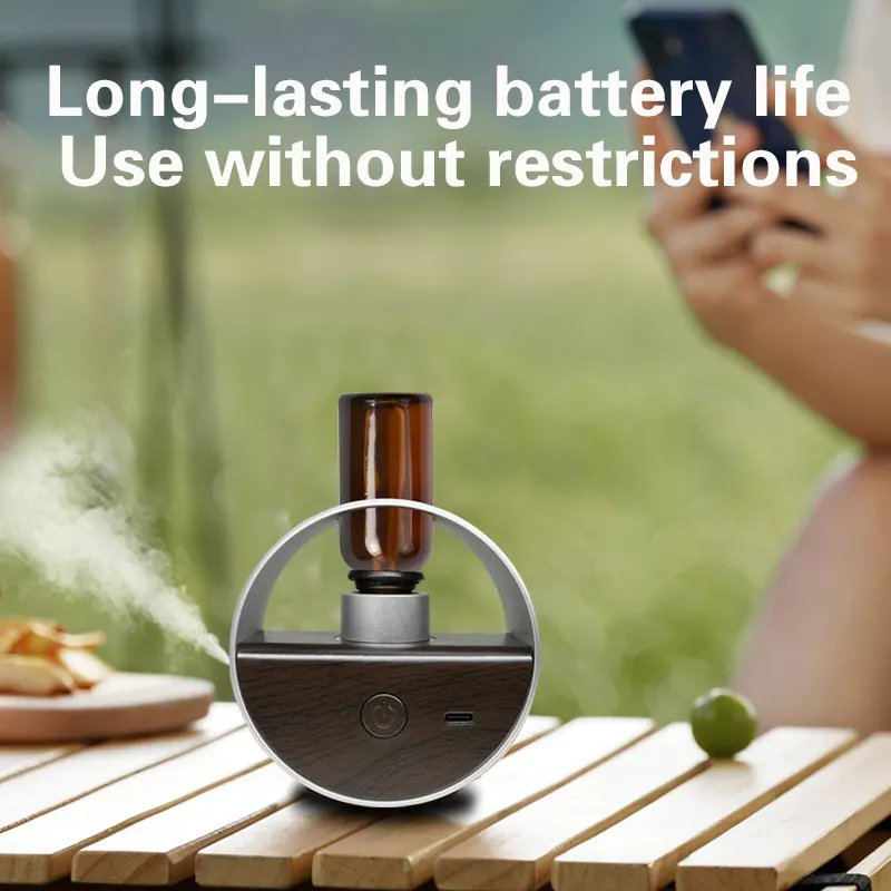 Essential Oil Diffuser Aroma D - огляд і ціна Home Fragrance With Essential Oils