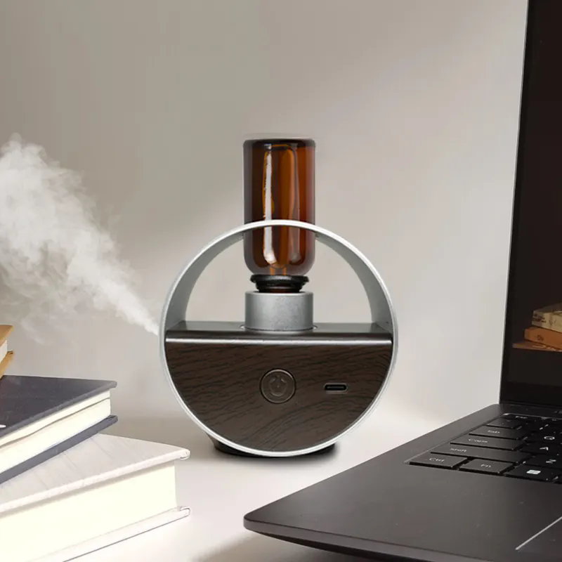 Essential Oil Diffuser Aroma D - огляд і ціна Home Fragrance With Essential Oils