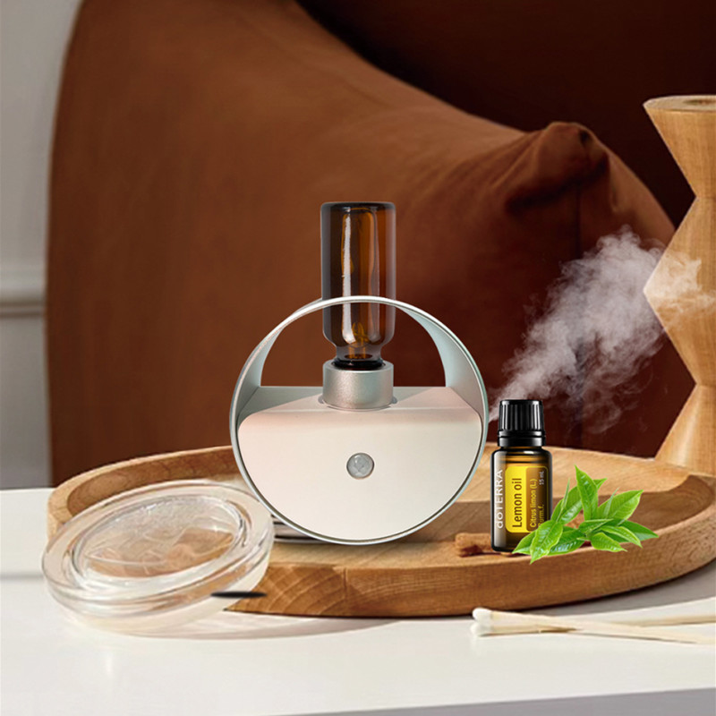 Essential Oil Diffuser Aroma D - огляд і ціна Home Fragrance With Essential Oils