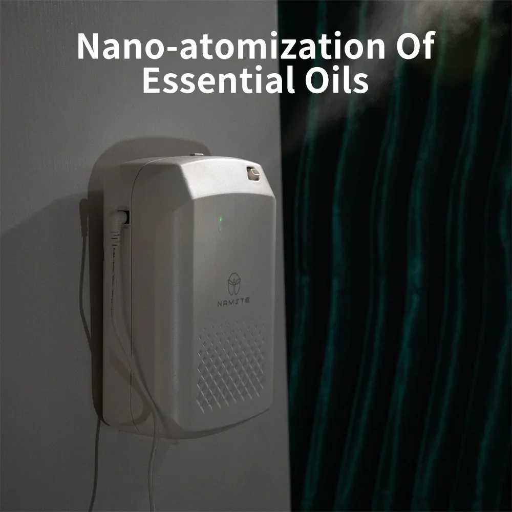 NAMSTE Smart Aroma Diffuser Ho - огляд і ціна Home Fragrance Hotel
