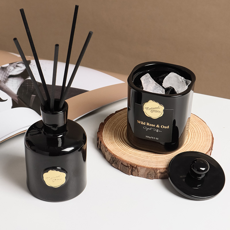 200ML Flameless Reed Diffuser  - огляд і ціна Home Fragrance Use