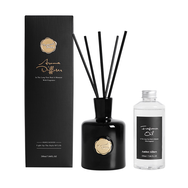200ML Flameless Reed Diffuser  - огляд і ціна Home Fragrance Use