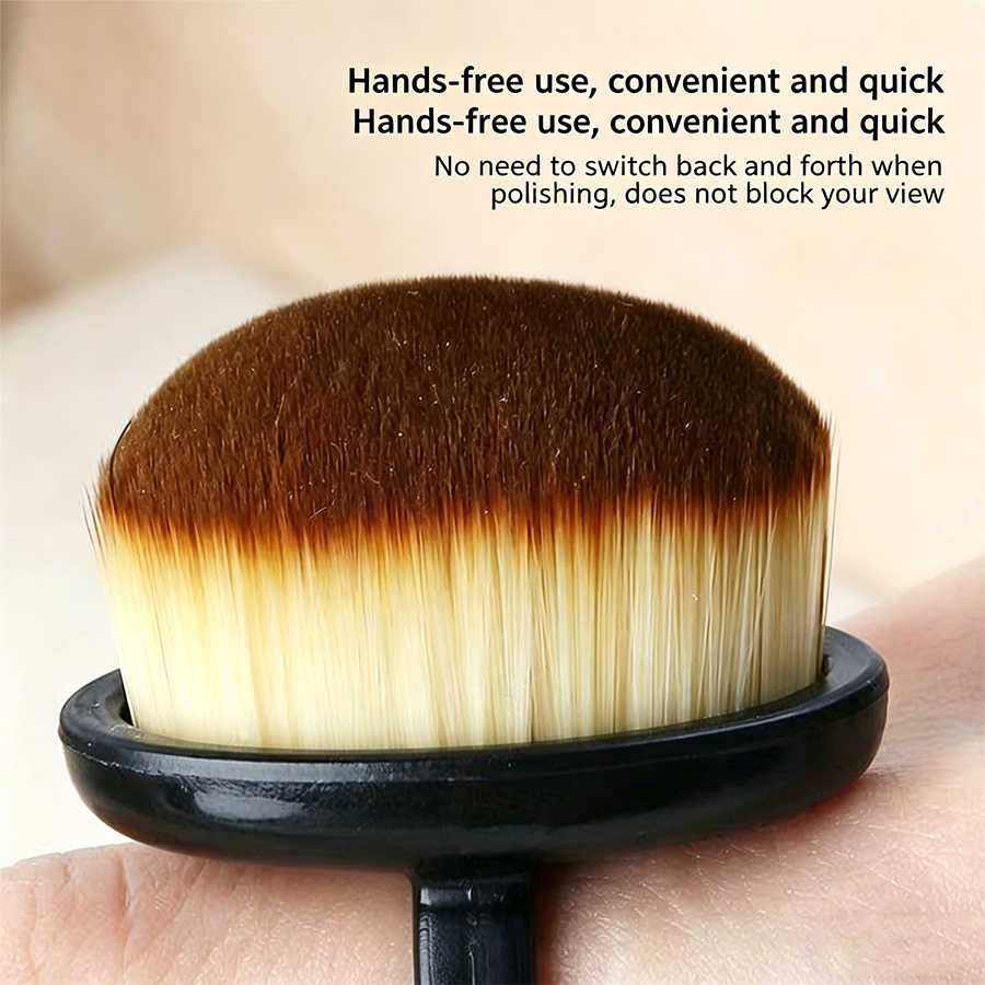Soft Short Handle Nail Ring Br - огляд і ціна Home Fragrance Use