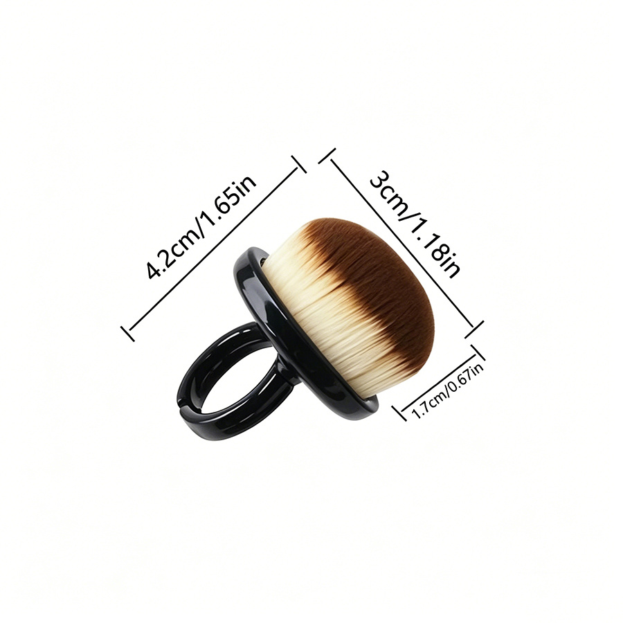 Soft Short Handle Nail Ring Br - огляд і ціна Home Fragrance Use