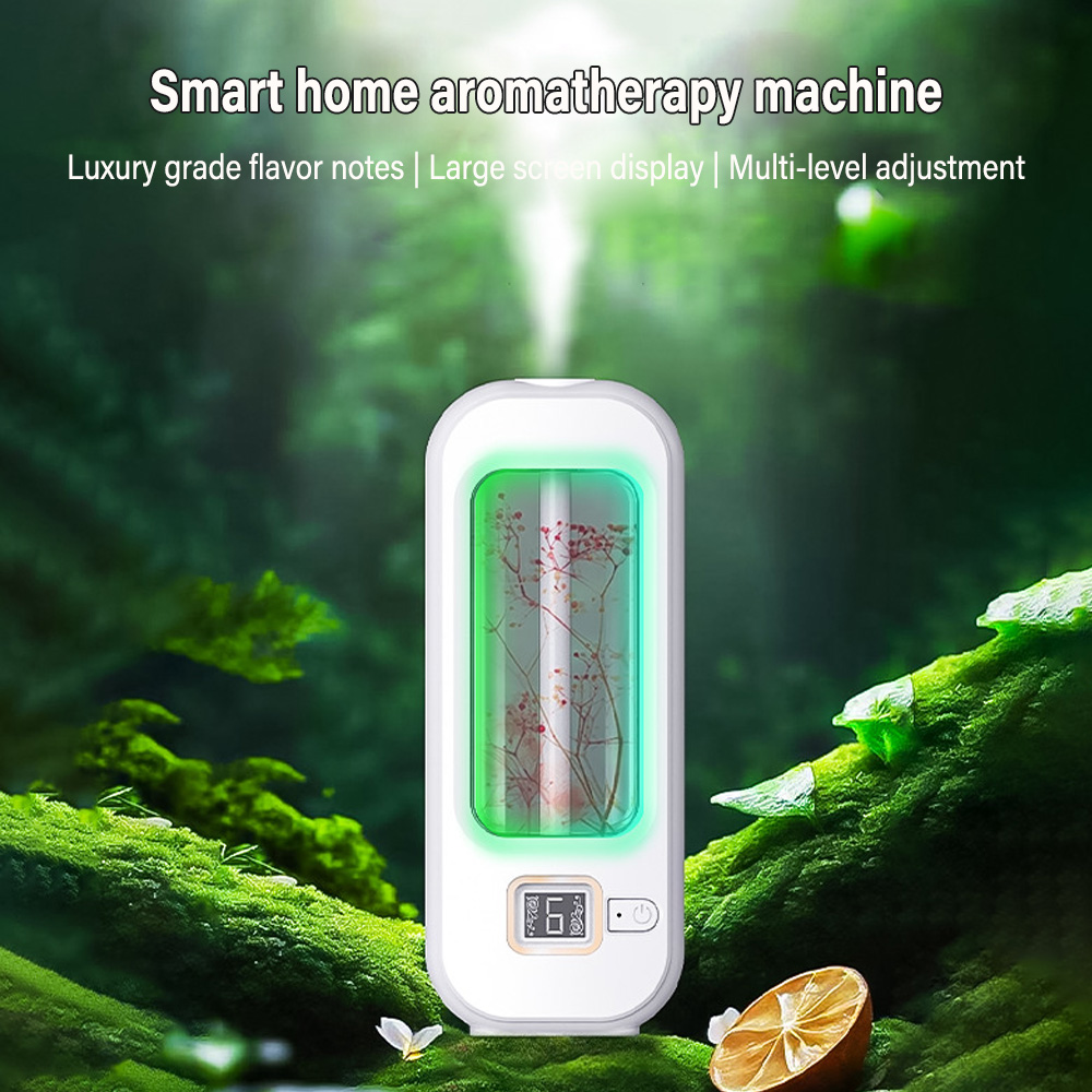 Aromatherapy Machine Automatic - огляд і ціна Home Fragrance Hotel