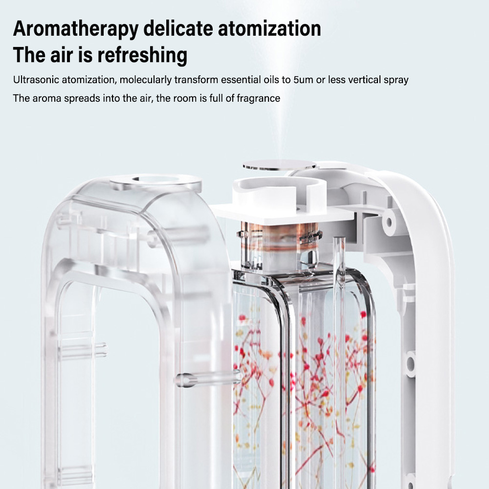 Aromatherapy Machine Automatic - огляд і ціна Home Fragrance Hotel
