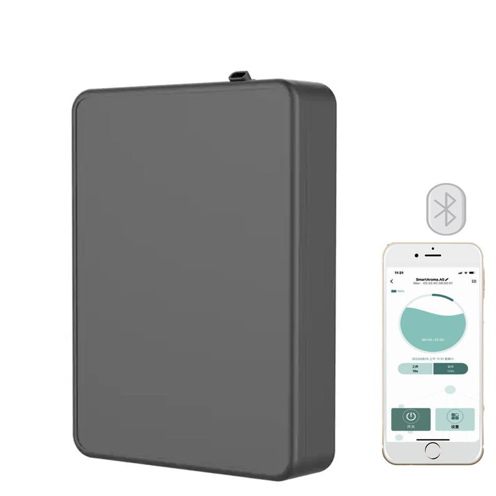 Covers 500m³ Aroma Diffuser Sm - огляд і ціна Home Fragrance Hotel