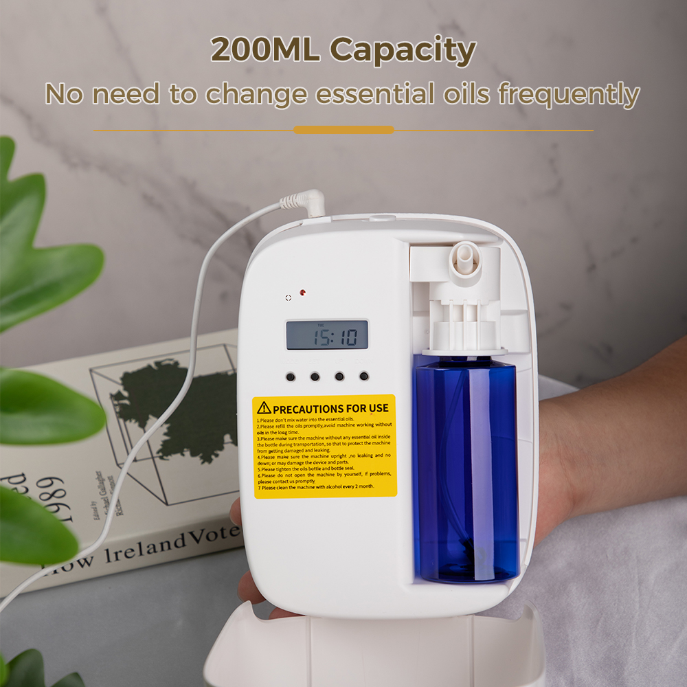 Namste 1000m³ Aroma Diffuser M - огляд і ціна Home Fragrance With Essential Oils