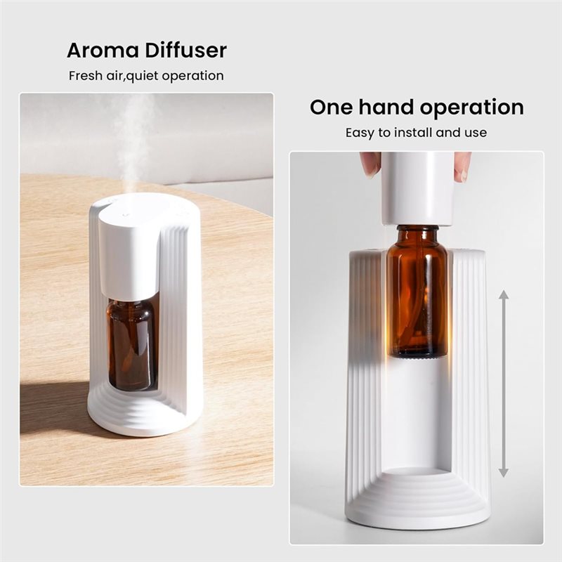【NEW A39M】 Waterless Essential - огляд і ціна Home Fragrance With Essential Oils
