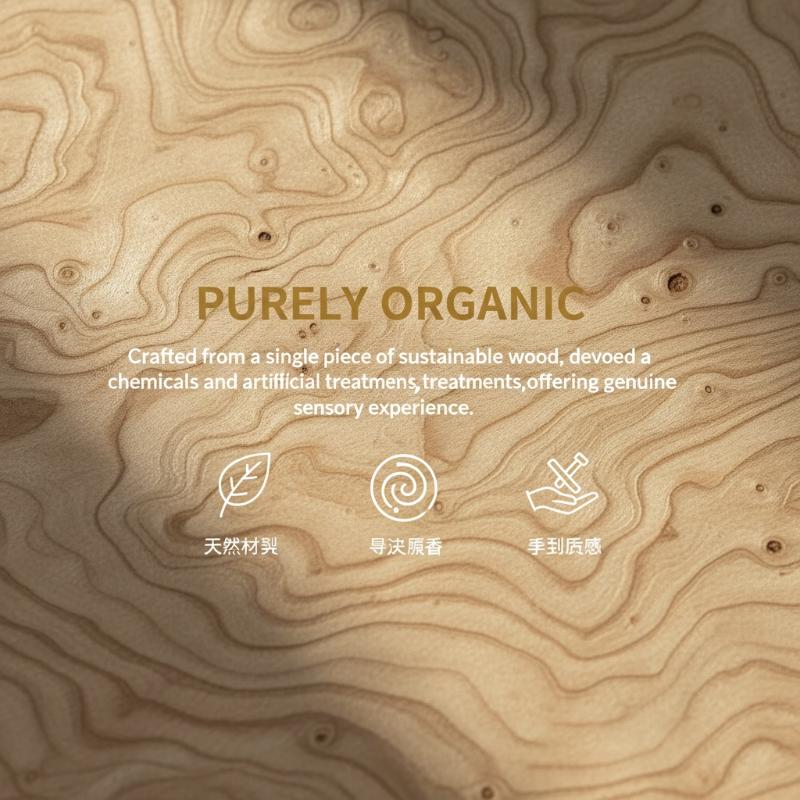Wooden Design Aromatherapy Oil - огляд і ціна Home Fragrance Relax At Home