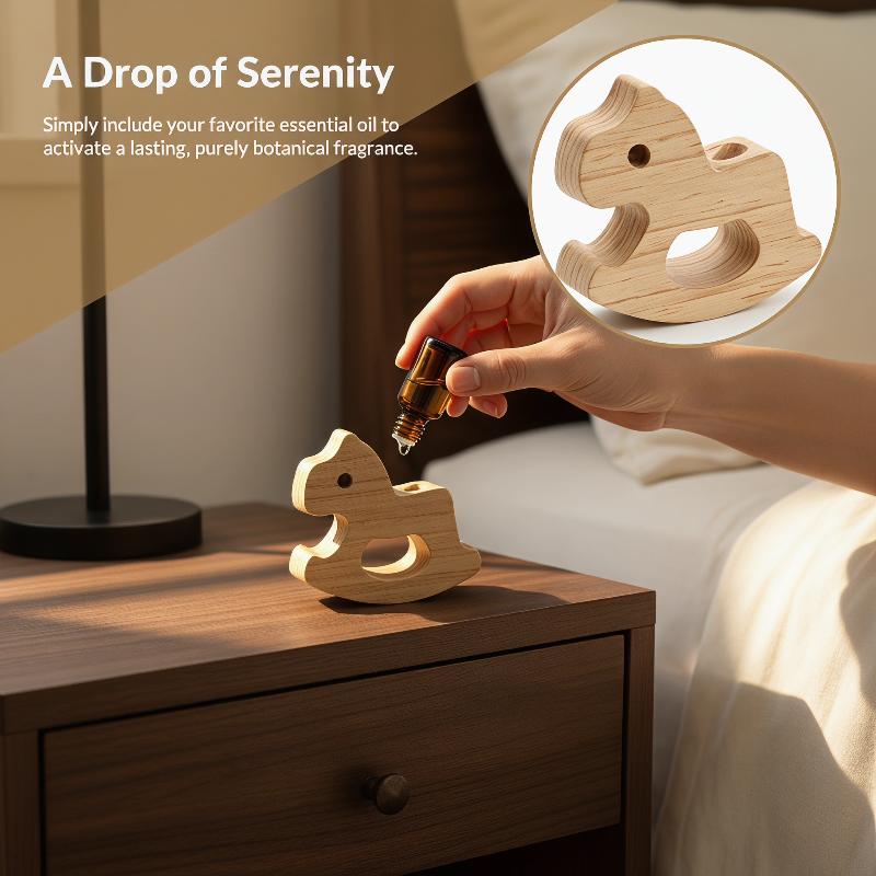 Wooden Design Aromatherapy Oil - огляд і ціна Home Fragrance Relax At Home