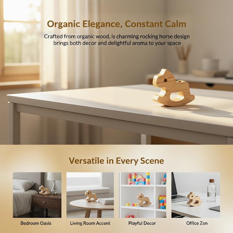 Wooden Design Aromatherapy Oil - огляд і ціна Home Fragrance Relax At Home