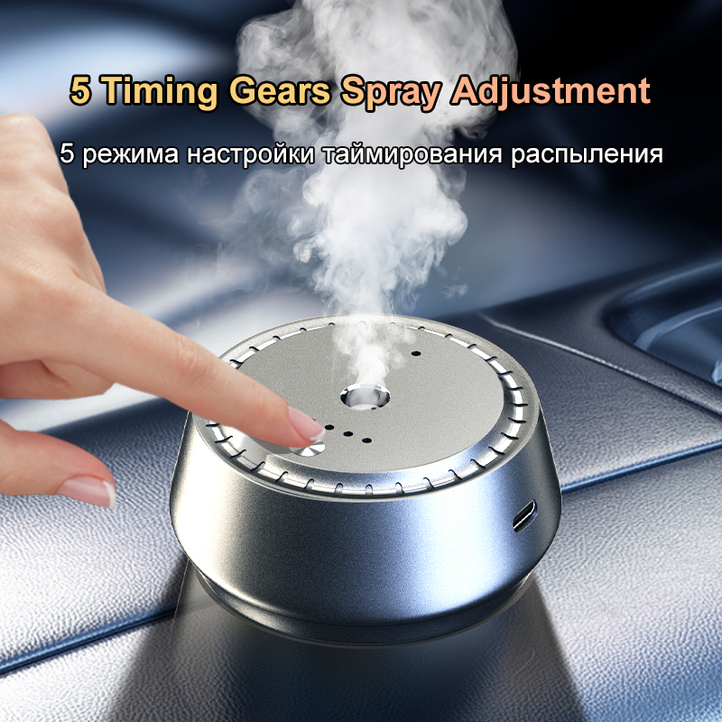 Smart Car Diffuser AI Auto Sen - огляд і ціна Home Fragrance Use