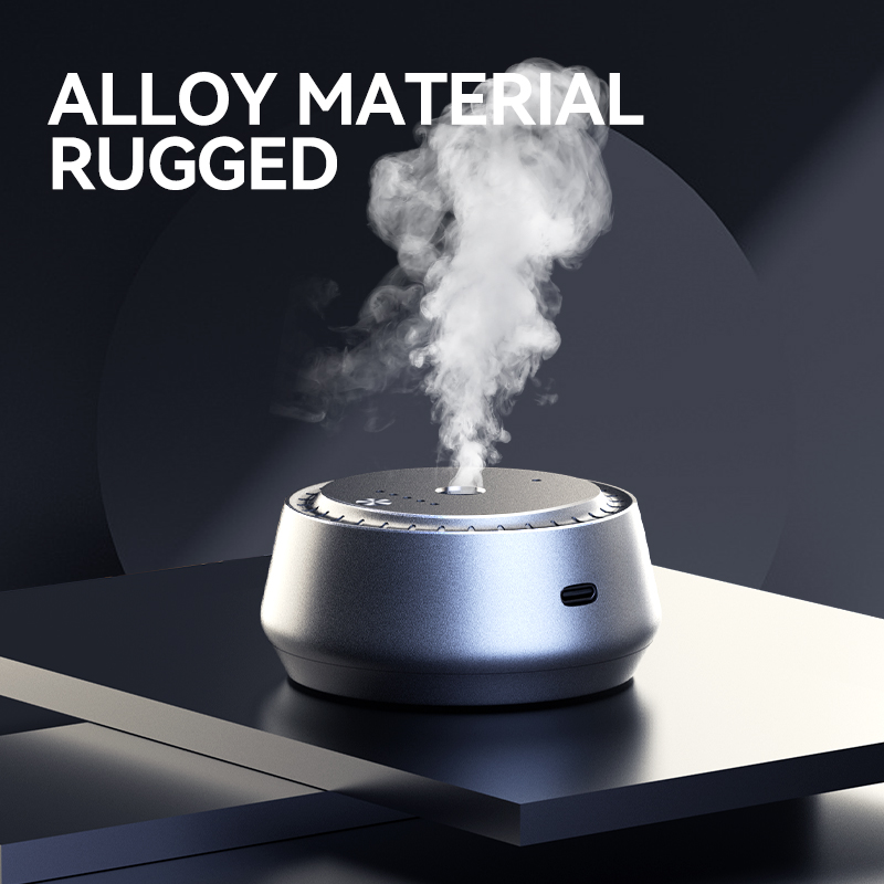 Smart Car Diffuser AI Auto Sen - огляд і ціна Home Fragrance Use